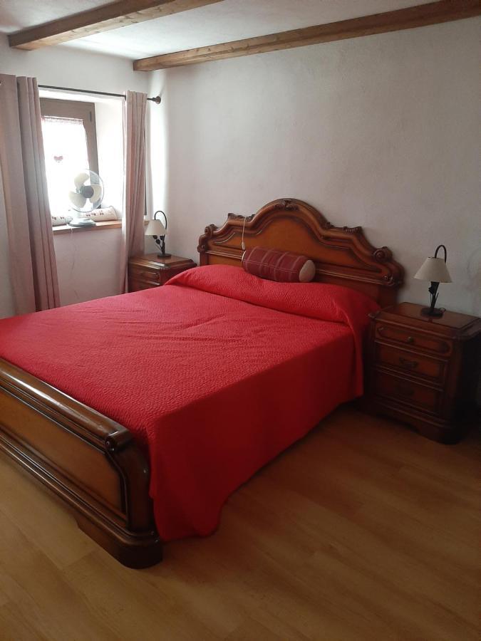Appartement Casa Elena à Nus Extérieur photo